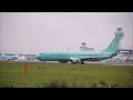 20 minutes spotting round ams schiphol airport