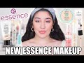 TESTING NEW ESSENCE MAKEUP PRODUCTS | NEW RELEASES 2021