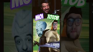 Je ne valide pas Totob en méchant 😂🤣| #react #photomontage #funny #shorts