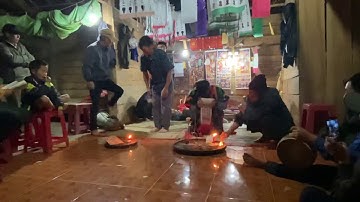 Lễ cấp sắc dân tộc Dao Thanh Y Huyện Eakar Tỉnh Đắk Lắk