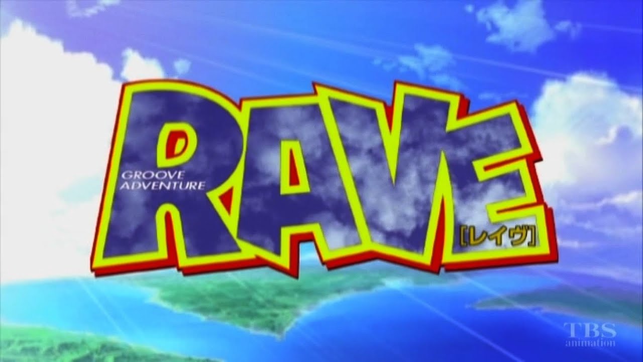 米倉千尋 「Butterfly Kiss」 RAVE OP