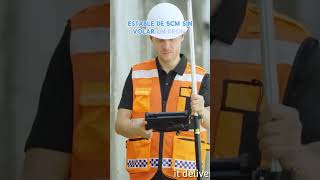 Rendimiento ViLi i100 CHCNav 🖐 5 RAZONES para Elegir este GNSS RTK (Parte 2)