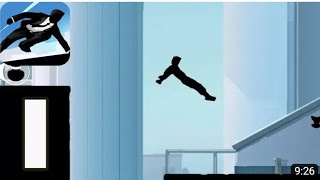 Vector - Gameplay Walkthrough Part 1 - Downtown Level 1 - 6(iOS, Android)