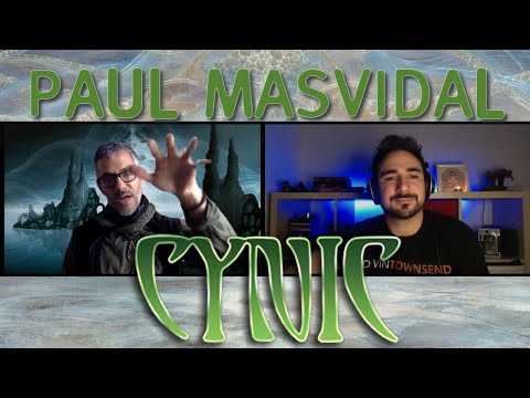 Cynic's PAUL MASVIDAL ? New album, Death, Aliens, Psychedelics...