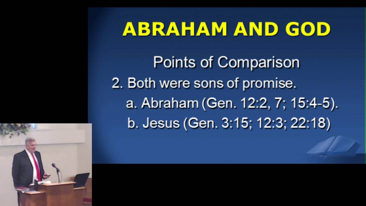 Explaining Type and Anti-type in the Bible (Part 3)