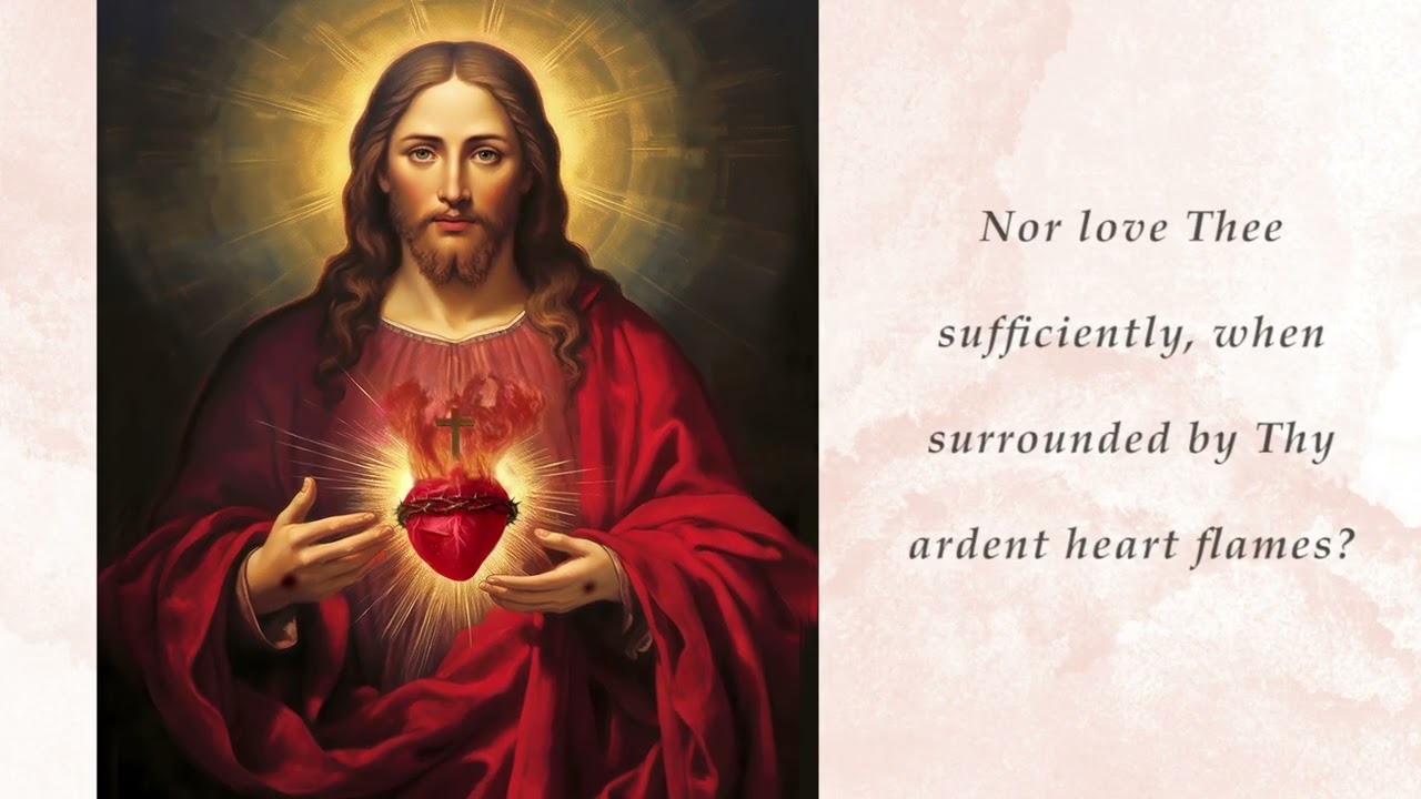 Cor Jesu, Cor Purissimum - Daughters of Mary