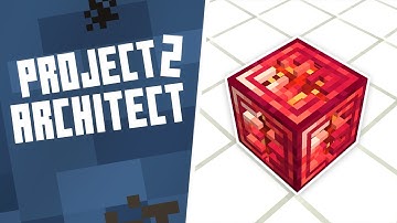 PROJECT ARCHITECT 2 - EP 23: Architron & Nether Star Automation