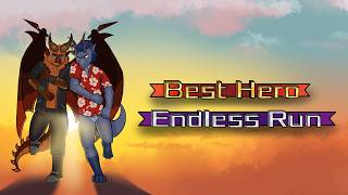 Best Hero: Endless Run | Gameplay Trailer