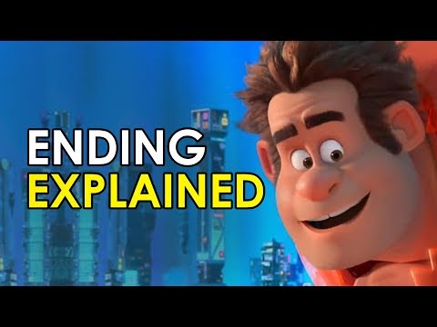 Ralph Breaks The Internet: Ending Explained & Both Post Credit Scenes Breakdown