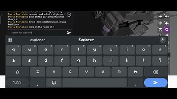 How to weld with btools FX3! In mobile (UTR2 tutorial)