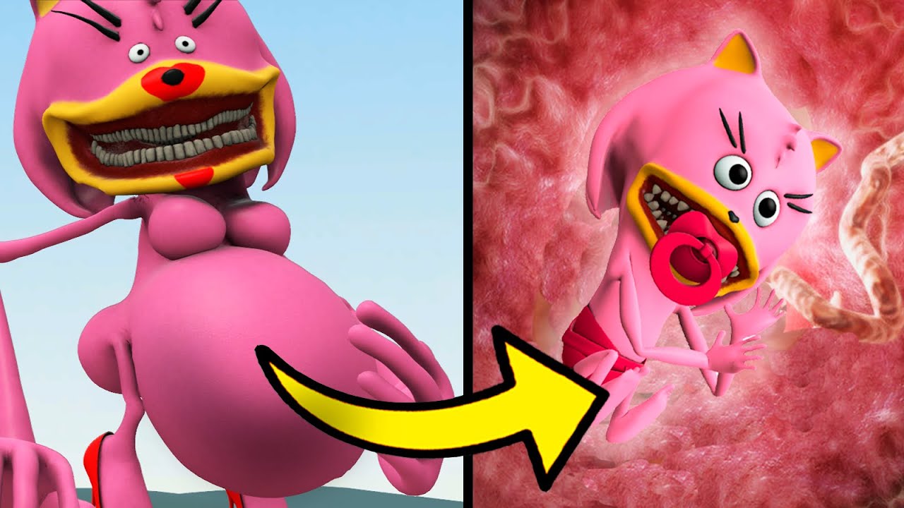 NEW BABY AMY TAPES SONIC In Garry's Mod