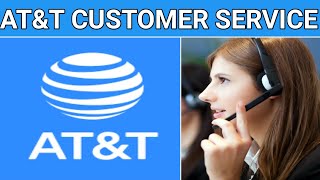 How do I contact AT&T customer service?