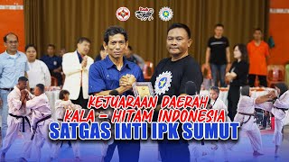 KEJURDA KALA - HITAM (2025) PIALA SATGAS INTI IPK SUMUT