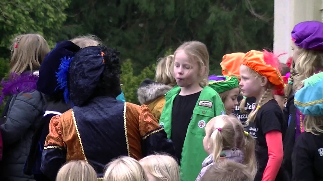 Sinterklaas intocht Oosterbeek 2015