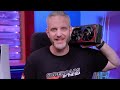 Middle of video