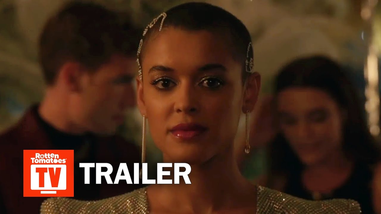 Gossip Girl Season 1 Part 2 Trailer | Rotten Tomatoes TV - YouTube