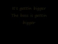 Big fat bass lyrics  britney spears ft william
