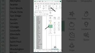 Different Provided Data Types from Excel #hack95 screenshot 4