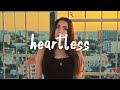 Diplo - Heartless (Lyrics)