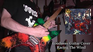 Watch Loudness Racing The Wind video
