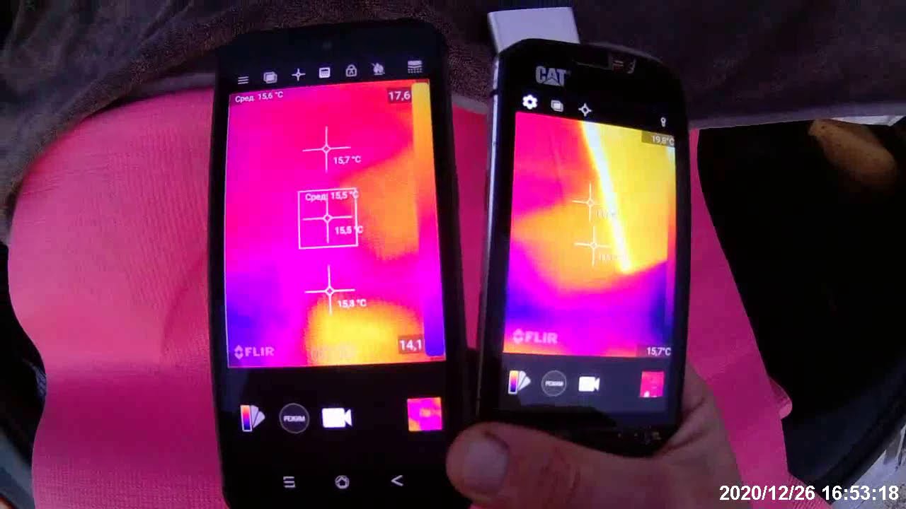 blackview 9800PRO. cat s60