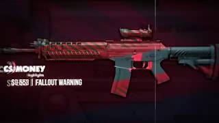 Csgo Sg 553 - Fallout Warning