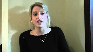 Trainee Solicitor Video CV Example