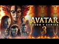 AVATAR 3 Full Movie 2025 Ashes Of Destiny Action Movies 2025 In English Game Movie 