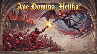 Ave Domina, Hellka! | SupremeEvil