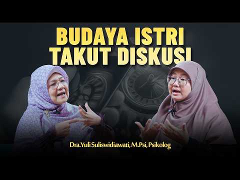 ISTRI TAKUT JUJUR PADA SUAMI TENTANG PERASAANNYA