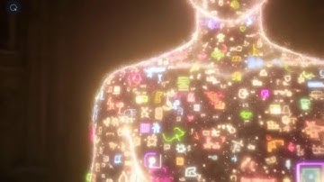 Stillness in Superposition – A Live Immersion into the Quantum Now