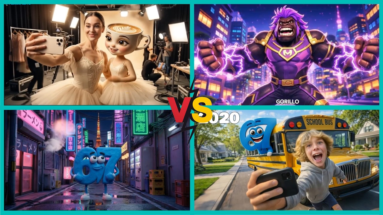 Brainrot Rap 🆚Party Tunes – Brainrot 🆚 What If EVOLUTION of SIX SEVEN 67 KID Was Real?