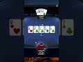 Yodogoki turns a set into a full house and then... #highstakespoker #potlimitomaha #pokerplayer