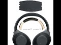 Repair Worn-Out Sony WH1000XM2 Headphone Headband with the Best DIY Materials
