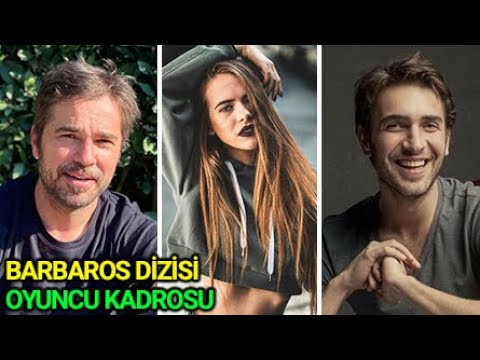 Barbaros Dizisi Muhtemel Oyuncu Kadrosu Ve Konusu Youtube