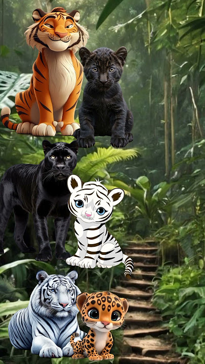 ini bintang harimau yg mencari induk nya