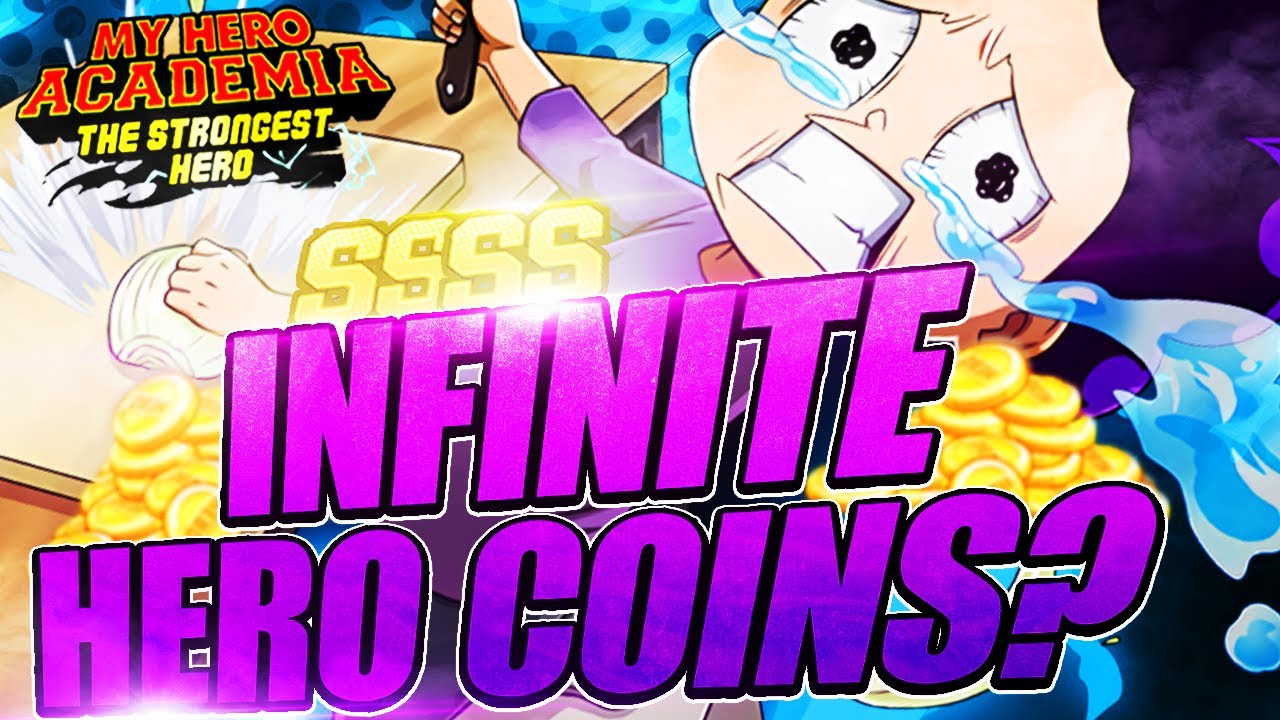 Infinite Amount Of Hero Coins Glitch Breaks The Game.