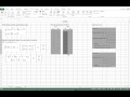 Excel solve nonlinear equations