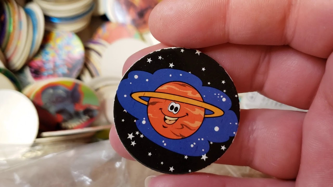 Pog/Milk Cap Collection 1 (Part 6)