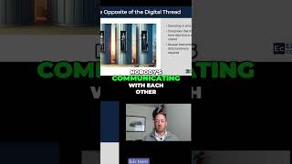 Digital Thread Explained in 60 Seconds #digitaltransformation #plm #aerospace