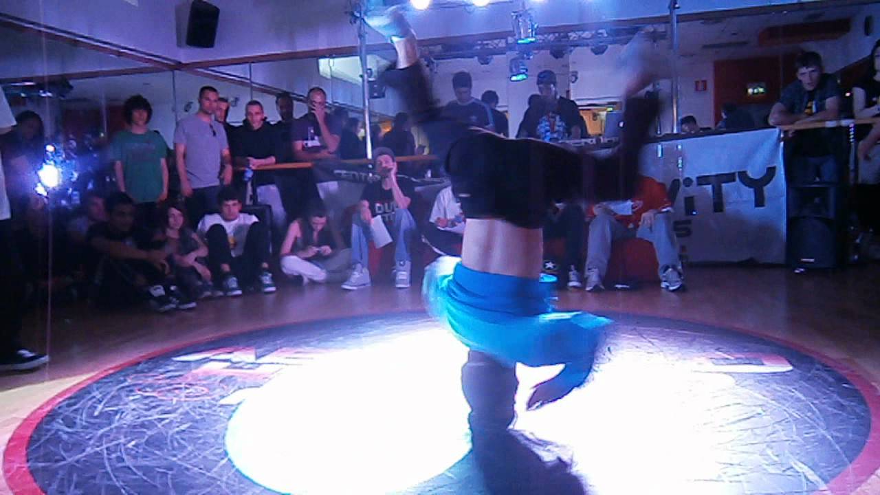 Abruzzo Hip Hop Festival 2012 | EDGAR & JOOKET BATTLE SELECTION |