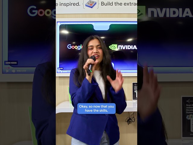 Level Up with the GDP & NVIDIA Developer Program