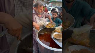 Tariq Bong Paye | Lalkurti Food Street Rawalpindi | Subah Ka Nashta #streetfood