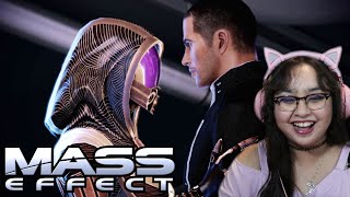 Tali Romance Reaction ❤️ | Mass Effect Reaction