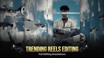 Instagram Trending Overlay Masking Reel Bewerken | Capcut Videobewerking | Volledige Tutorial