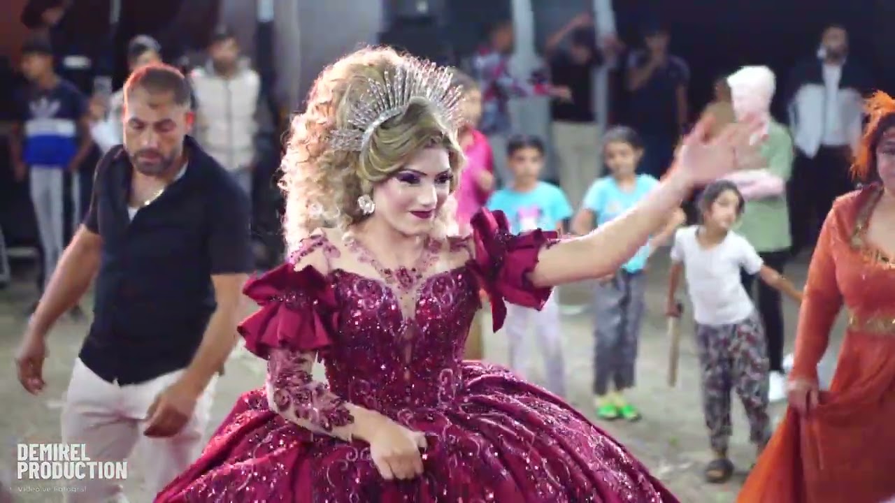 BARAN ve EŞİNİN KINA GECESİ - HAYRABOLU 2024