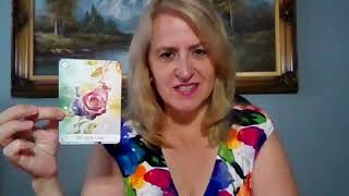 Weekly Pick A Card: The Roses Kiss