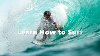 「和訳」Owl City - Learn How to Surf