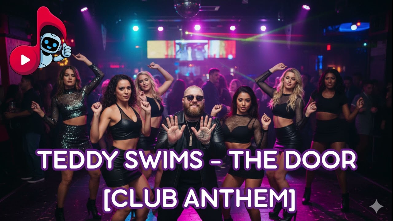 Teddy Swims – The Door (Club Anthem)