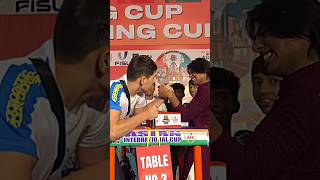 Kazakhstan🇰🇿 VS INDIAN🇮🇳 ARMS WRESTLING MATCH #viral #trending #kazakhstan #india #panja #amjad #art